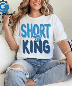 Leader Short King Shirt Holo Tempus Shirt