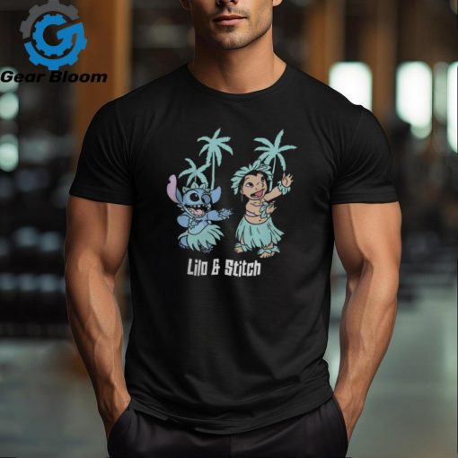 Lilo and Stitch Merchandise Shirt