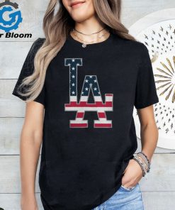 Los Angeles Dodgers Americana 2024 T Shirt