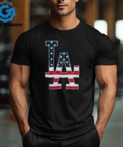 Los Angeles Dodgers Americana 2024 T Shirt