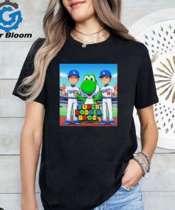 Los Angeles Dodgers Super Dodger Bros Shirt