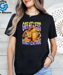 Los Angeles Lakers Kobe Bryant and Pau Gasol greatness shirt