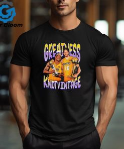 Los Angeles Lakers Kobe Bryant and Pau Gasol greatness shirt