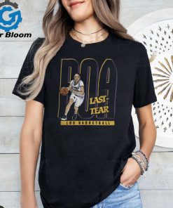 Lsu Basketball Last Tear Poa Poa Drop Tee Shit