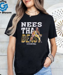 Lsu Tigers basketball Aneesah Morrow Neesthabeast shirt