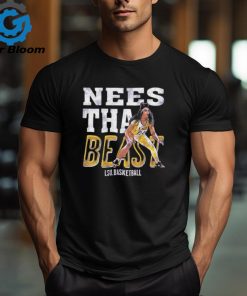 Lsu Tigers basketball Aneesah Morrow Neesthabeast shirt