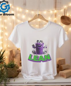 Luccainternational Lean Gamer T Shirt