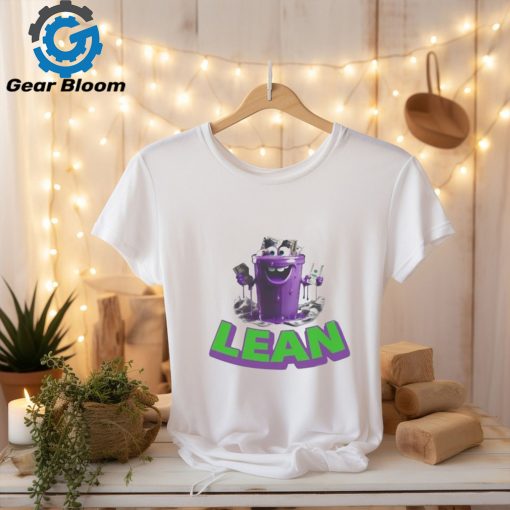 Luccainternational Lean Gamer T Shirt