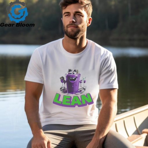 Luccainternational Lean Gamer T Shirt