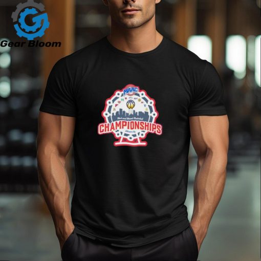 MAAC Basketball Championships 2024 Event shirt