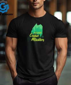 Maine Cabin Masters Merchandise Specialty Shirt