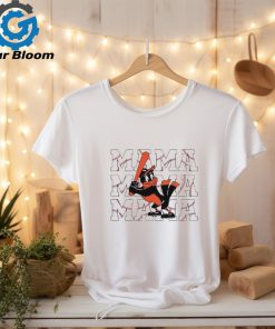 Mama Baseball Baltimore Orioles Shirts