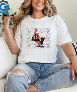 Mama Baseball Baltimore Orioles Shirts