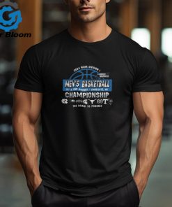 March Madness 2024 Ncaa Division I Men’s Basketball Champion 1st 2nd Rounds Charlotte, NC The Road To Phoenix Tee shirt