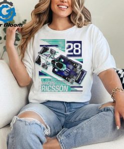 Marcus Ericsson 28 car shirt