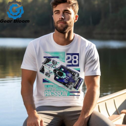 Marcus Ericsson 28 car shirt