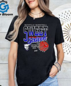 Maysville Basketball Sweet Sixteen District Champs 2024 T Shirt