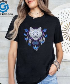 Mdrn Rockstars Wolves vintage shirt