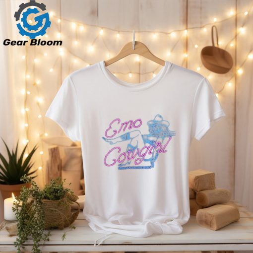 Megan Moroney Emo Cowgirl Shirt