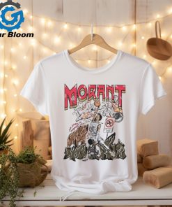 Memphis Grizzlies Ja Morant no fly zone shirt