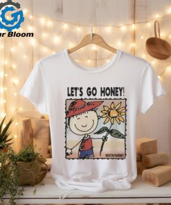 Merch Briston Maroney Let's Go Honey Tee Shirt