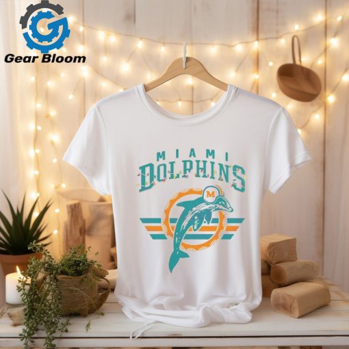 Miami Dolphins Christmas Light Shirt