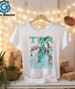 Miami Dolphins Tua Tagovailoa palm tree shirt