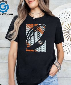 Miami Dolphins Youth Box 2024 shirt