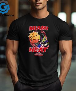 Miami Heat And My Hero Academia All Might Smash Shirts