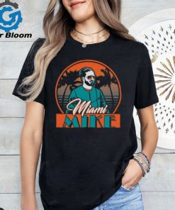 Miami Mike Mike Mcdaniel Shirt