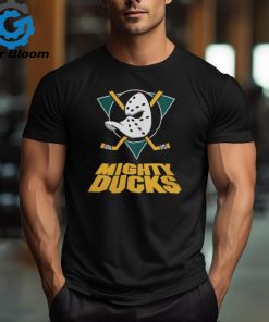 Mighty Ducks Shirt Mighty Ducks Logo Shirt