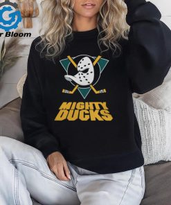 Mighty Ducks Shirt Mighty Ducks Logo Shirt