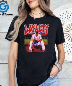 Mike Trout Los Angeles Angels Loyalty shirt