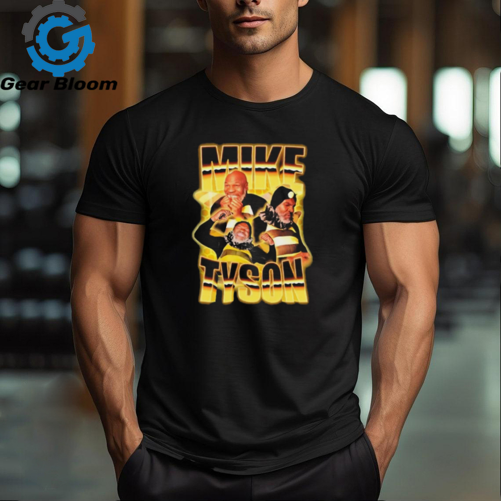 Mike Tyson Bee Shirts - Gearbloom