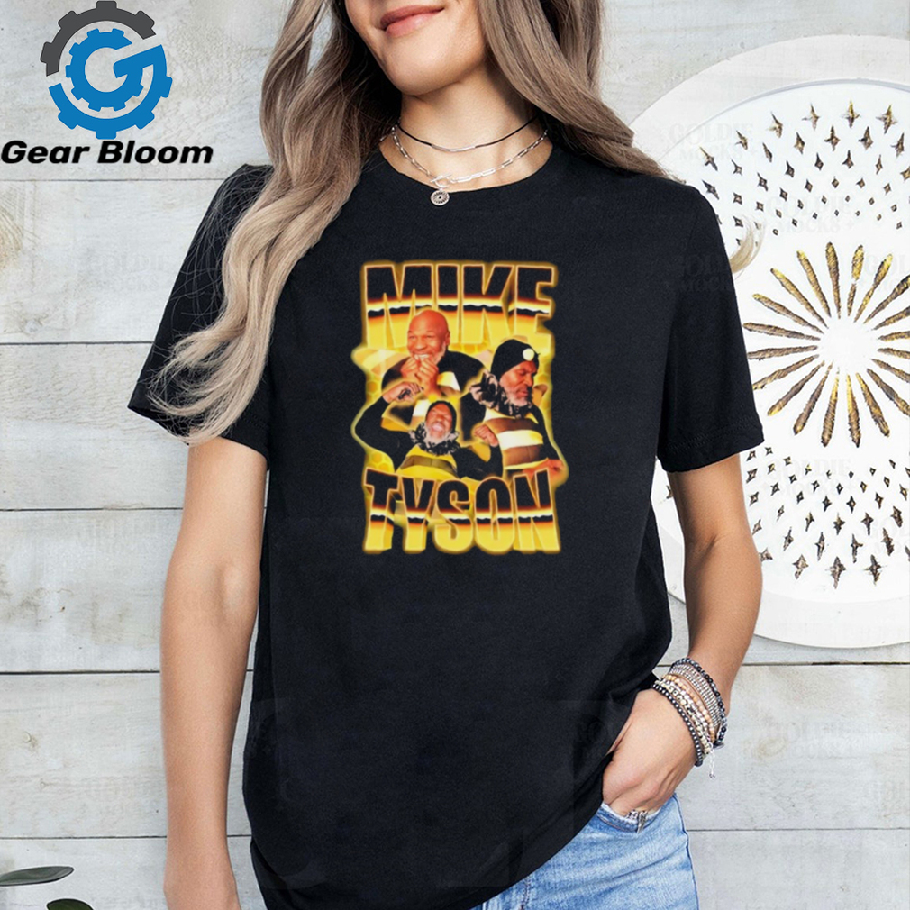 Mike Tyson Bee Shirts - Gearbloom