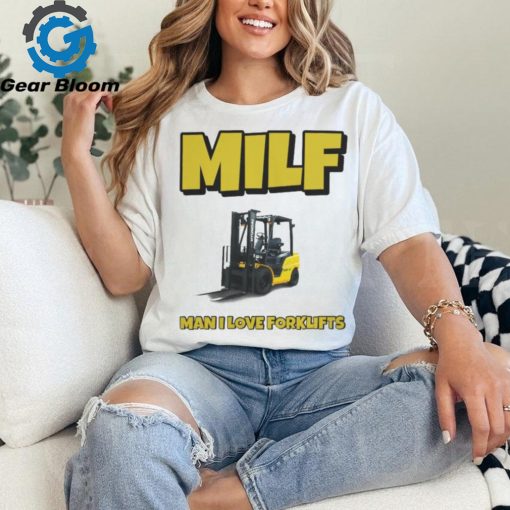 Milf T Shirt