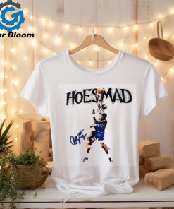 Minnesota Timberwolves Anthony Edwards Hoes Mad Signature Shirts