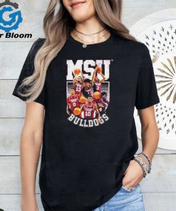 Mississippi State Bulldogs 2023 2024 Post Season T Shirt