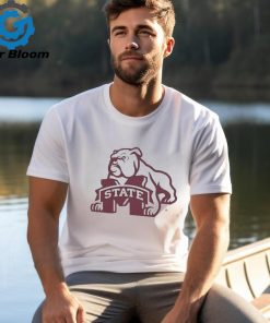 Mississippi State Bulldogs BruMate logo Shirts