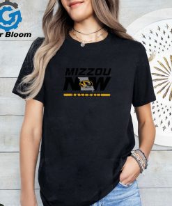 Mizzou Tigers 2024 Baseball Now State Tiger Head Grey T Shirt