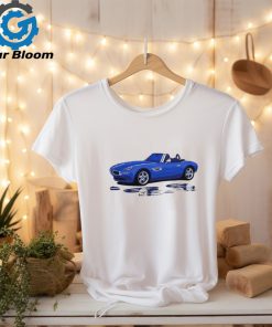 Modern Klassisch Bavaria Car T Shirt