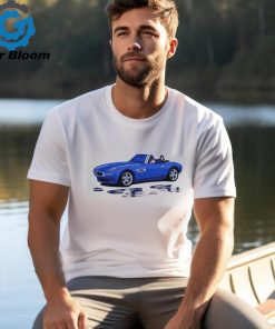 Modern Klassisch Bavaria Car T Shirt