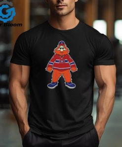 Montreal Canadiens Mascot Shirt Mascot Shirt