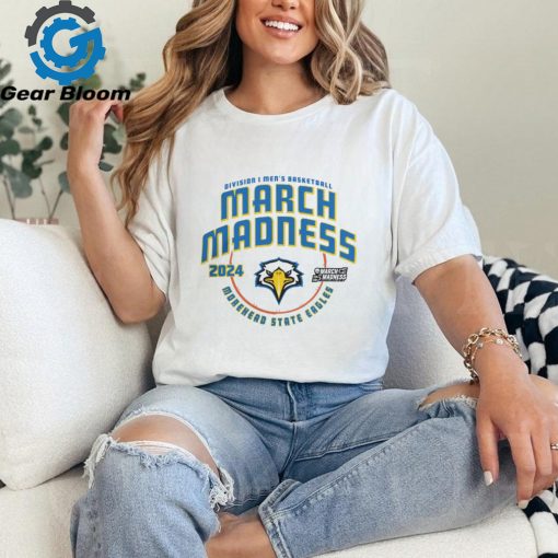 Morehead State Eagles March Madness 2024 Division I Men’s Basketball Tee Shirt