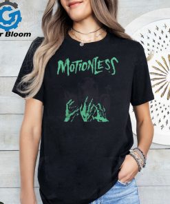 Motionless in White Merch Miw X Bioworld Creatures Shirt