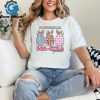 Retro Disney Princess St Patricks Day shirt