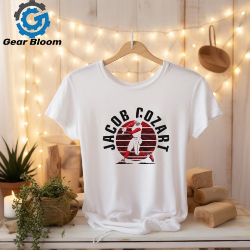 NC State Wolfpack Jacob Cozart shirt