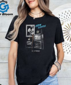 NILA Threads Jackie Robinson Graphic Tee Shirt