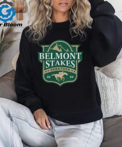 NYRA Shop 2024 Belmont Stakes T Shirt