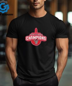 Nc State Wolfpack 2024 Men's Acc Tournament Champions Shirt